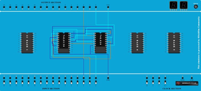 SUB USING DECODER 138