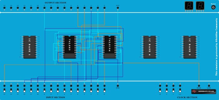 Parallel Adder and Subtractor - Copy