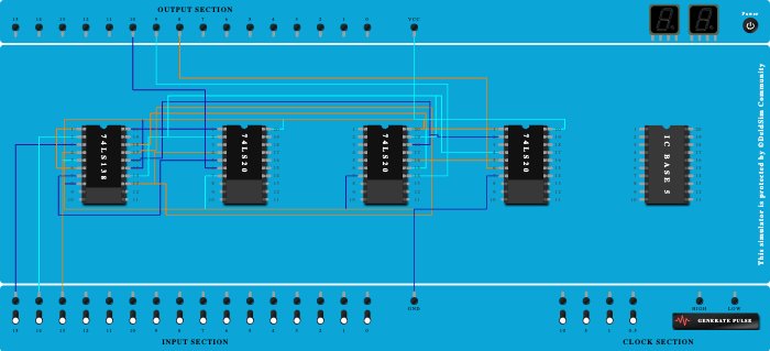 Demultiplexer 138 binary to gray