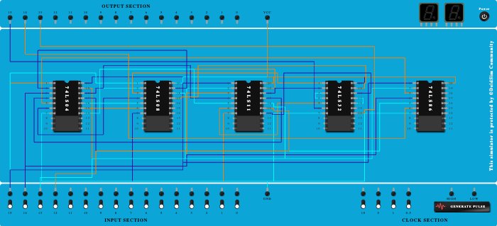 2Bit Comparator (incomplete)
