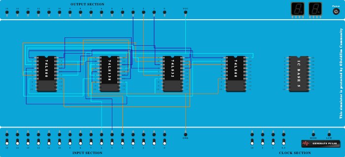 138 decoder