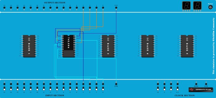 Grey to Binary Code Conversion