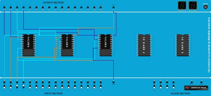 New Circuit