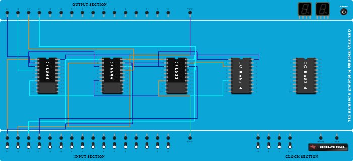 New Circuit