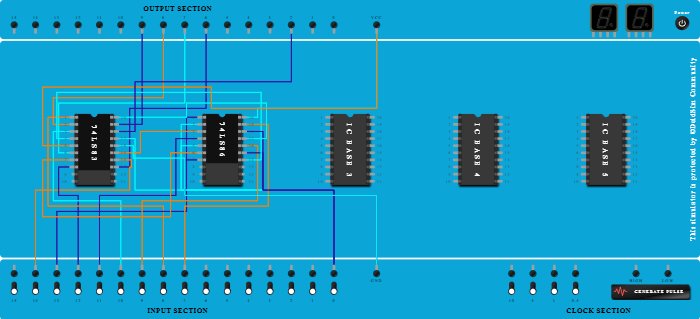New Circuit