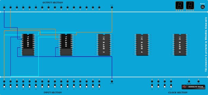 half adder