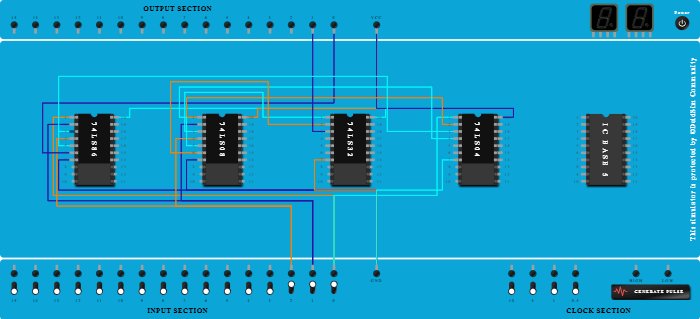 New Circuit