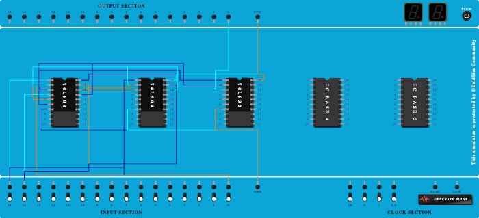 Implement 2-input XOR gate using basic gates.