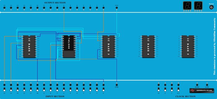 2:1  Multiplexer -