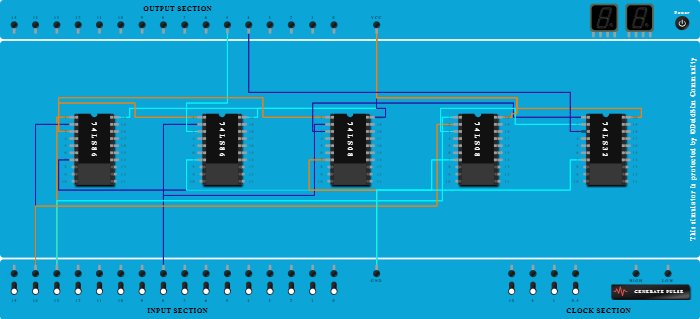 Untitled circuit