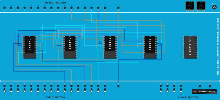 New Circuit