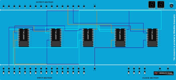 New Circuit