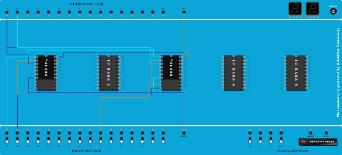 Half Adder - Copy
