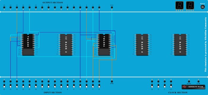 XOR gate - Copy