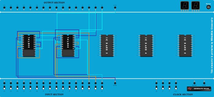 3 bit binary to gray