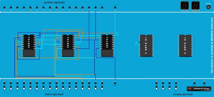 full subtractor using nand