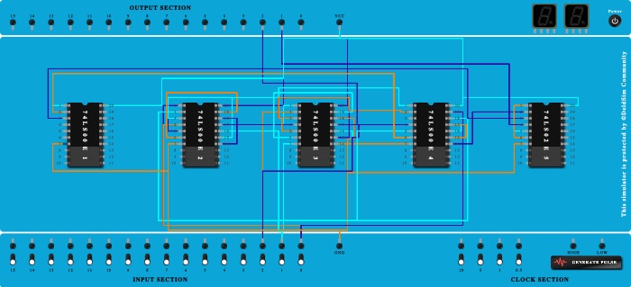 New Circuit