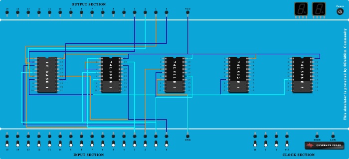 New Circuit