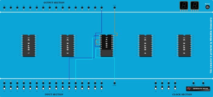 AND using 2NAND