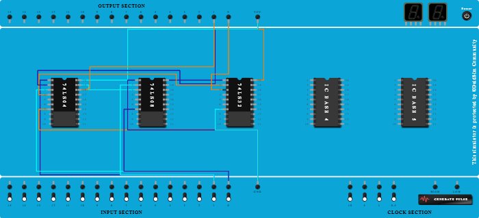 Untitled circuit