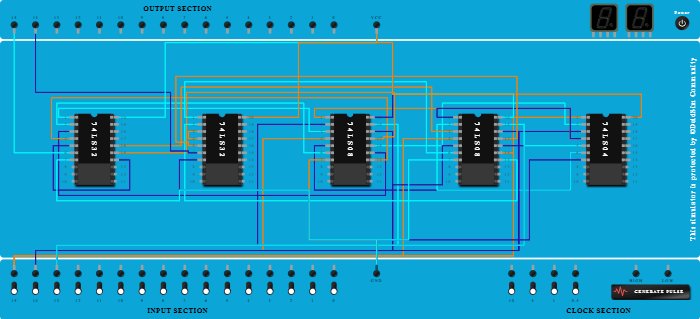 New Circuit