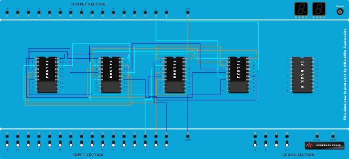 FULL ADDER CIRCUIT MY - Copy