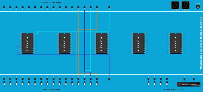 BINARY TO BCD