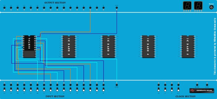 8-input NAND Gates