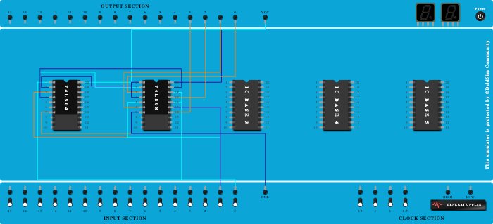 2:4 decoder