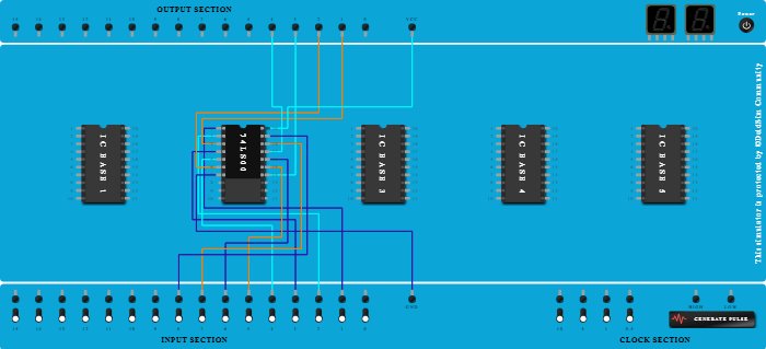2-Input NAND Gate