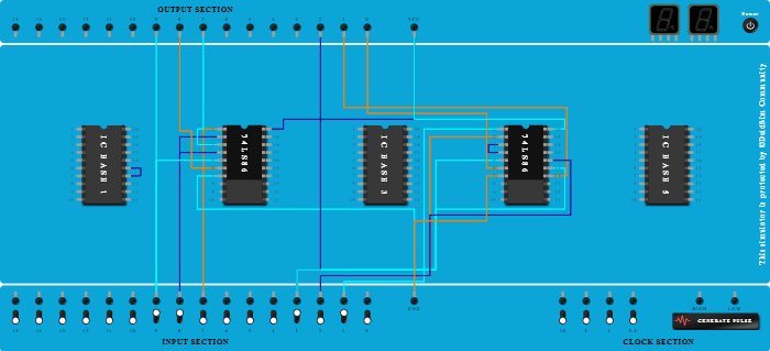 New Circuit