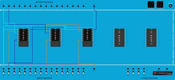 New Circuit
