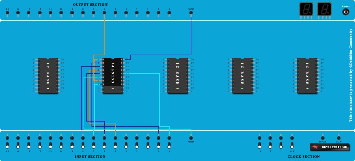 New Circuit