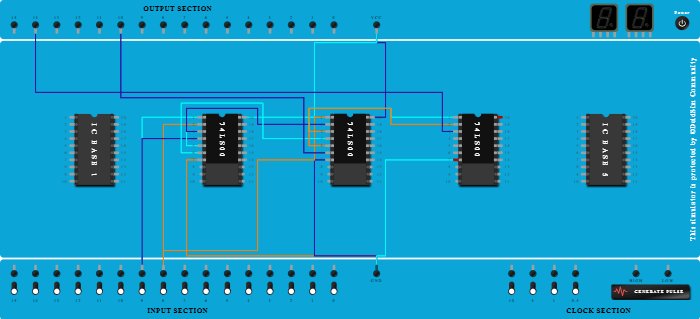 half_subtractor_lab_57