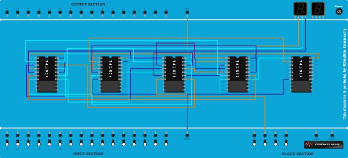 New Circuit