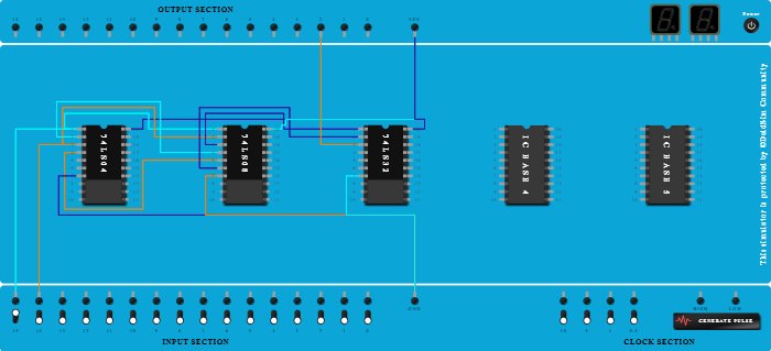 New Circuit