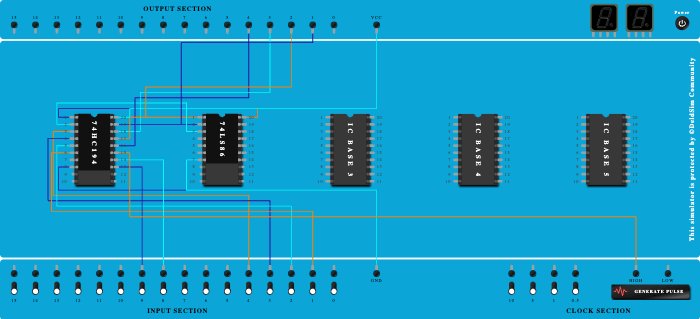 sequence generator