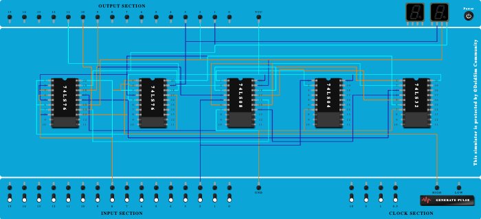 3 bit synchronous up/down counter - Copy - Copy - Copy