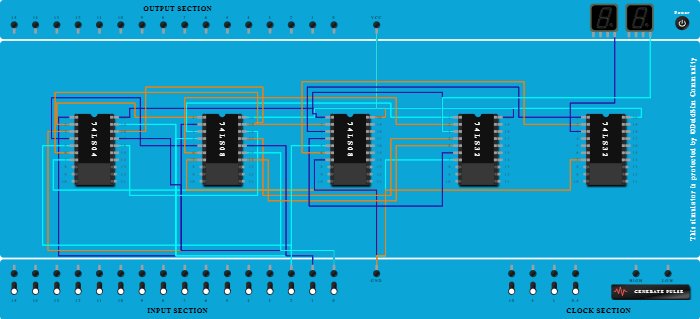 New Circuit