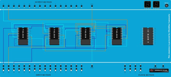 full subtractor