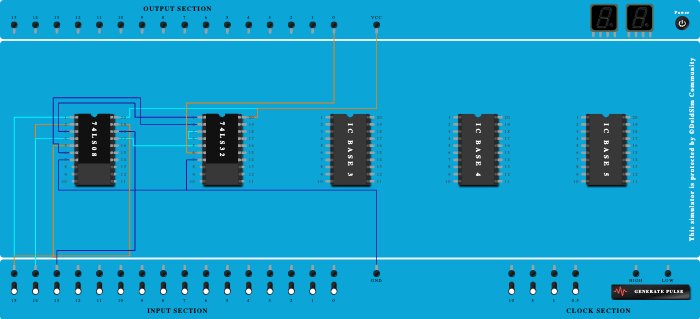 Purva Godse- Carry Circuit
