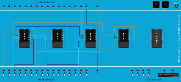2838 4:1 MUX