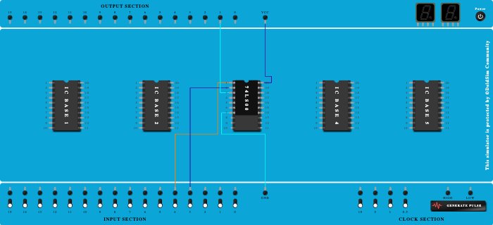 2-Input NAND Gate