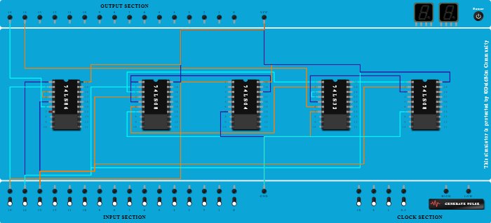New Circuit