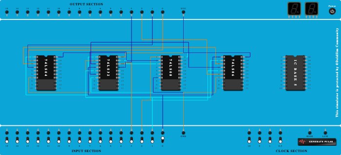 Untitled circuit