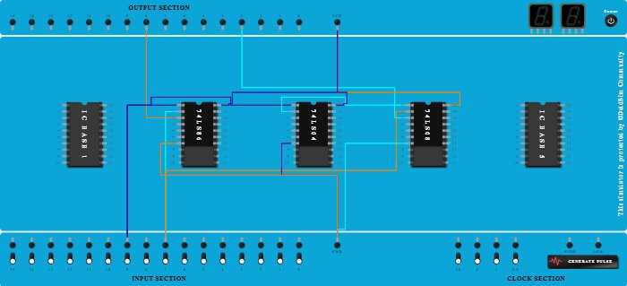 half substractor