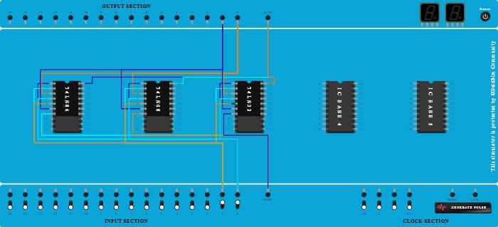 New Circuit