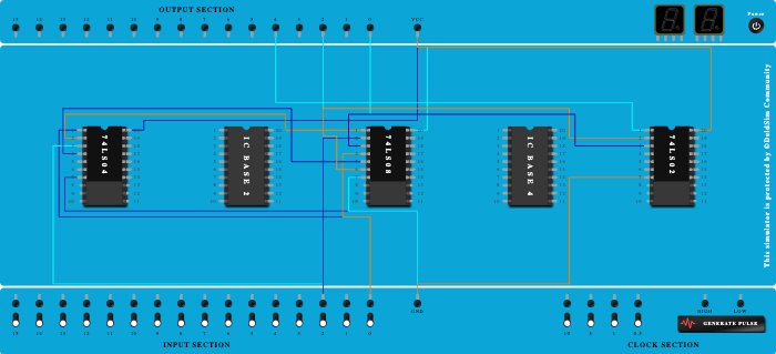 SINGLE BIT COMPARATOR