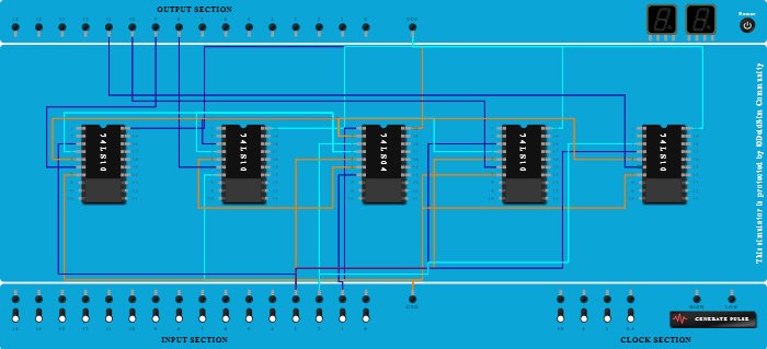 New Circuit