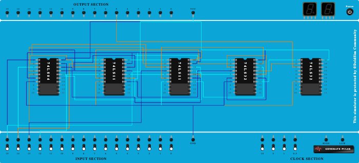 2 condition lamp problem